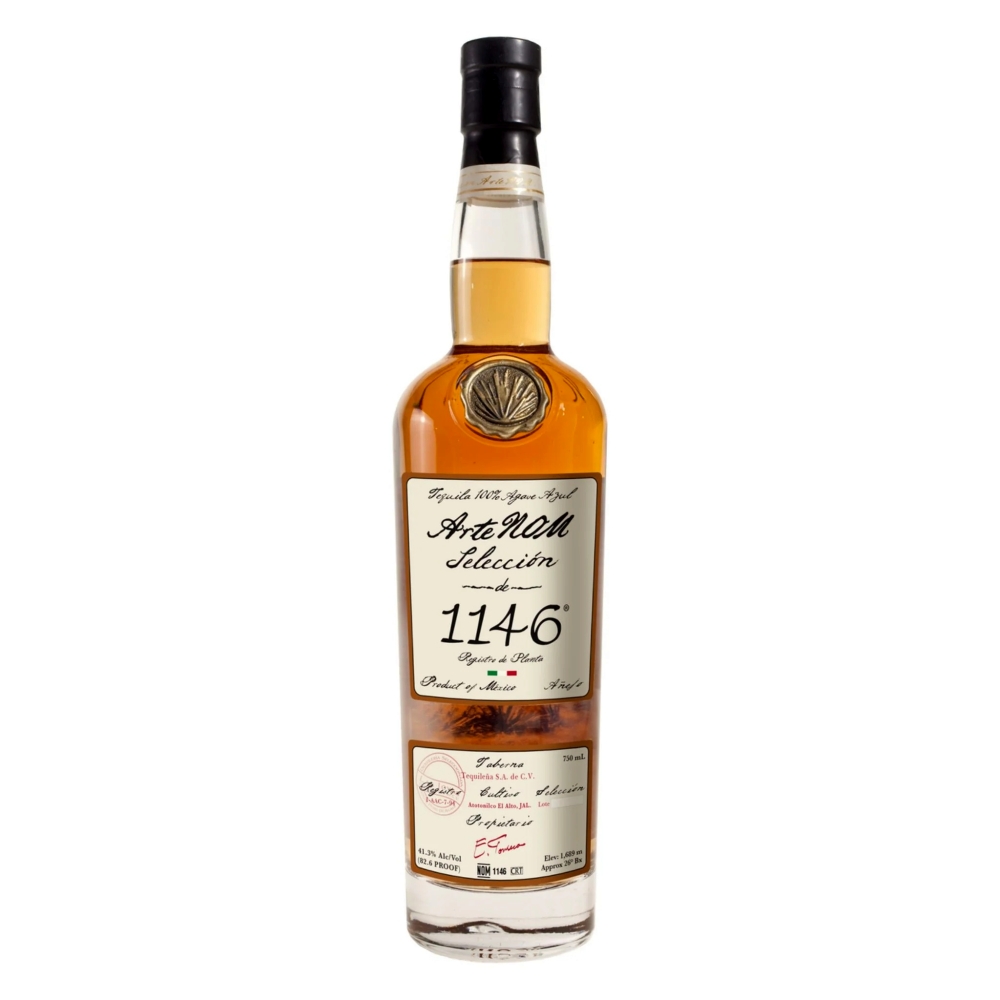 ArteNOM Seleccion de 1146 Anejo Tequila 700mL ArteNOM Seleccion de 1146 Anejo Tequila 700mL