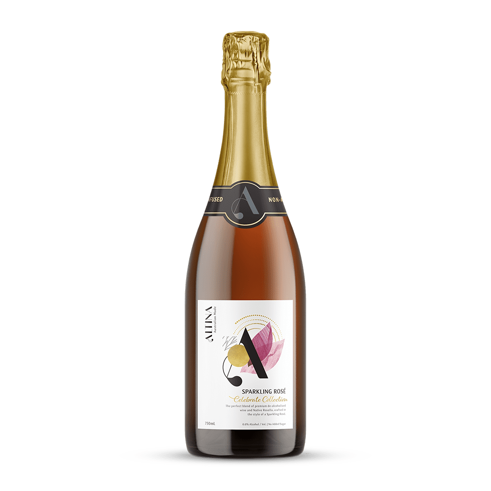 Altina Sparkling Rosé Non-Alcoholic 750mL Altina Sparkling Rosé Non-Alcoholic 750mL