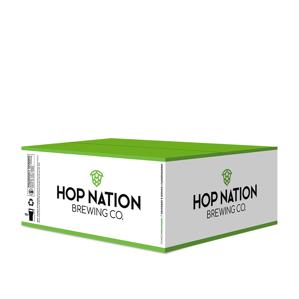 Hop Nation Mind Ya Head XPA 355mL Hop Nation Mind Ya Head XPA 355mL