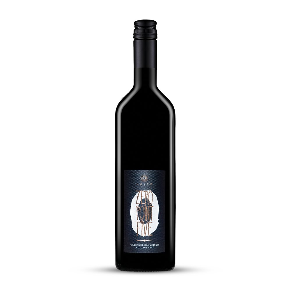 Leitz Eins-Zwei Zero Cabernet Sauvignon (Vegan) 750mL Leitz Eins-Zwei Zero Cabernet Sauvignon (Vegan) 750mL