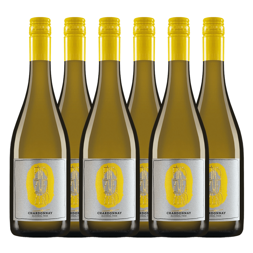 Leitz Eins-Zwei Zero.Five Chardonnay (Vegan) 750mL Leitz Eins-Zwei Zero.Five Chardonnay (Vegan) 750mL