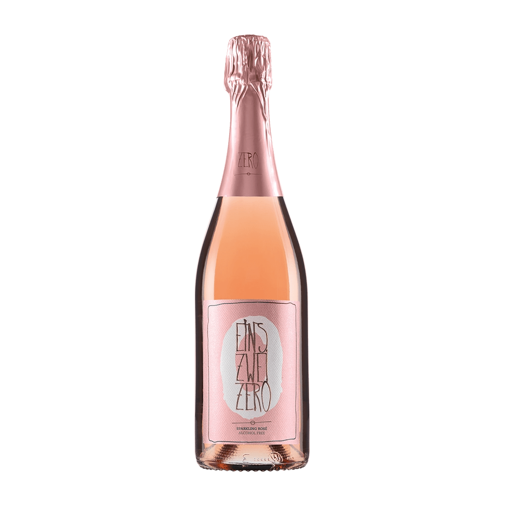 Leitz Eins-Zwei Zero Sparkling Rosé 750mL Leitz Eins-Zwei Zero Sparkling Rosé 750mL