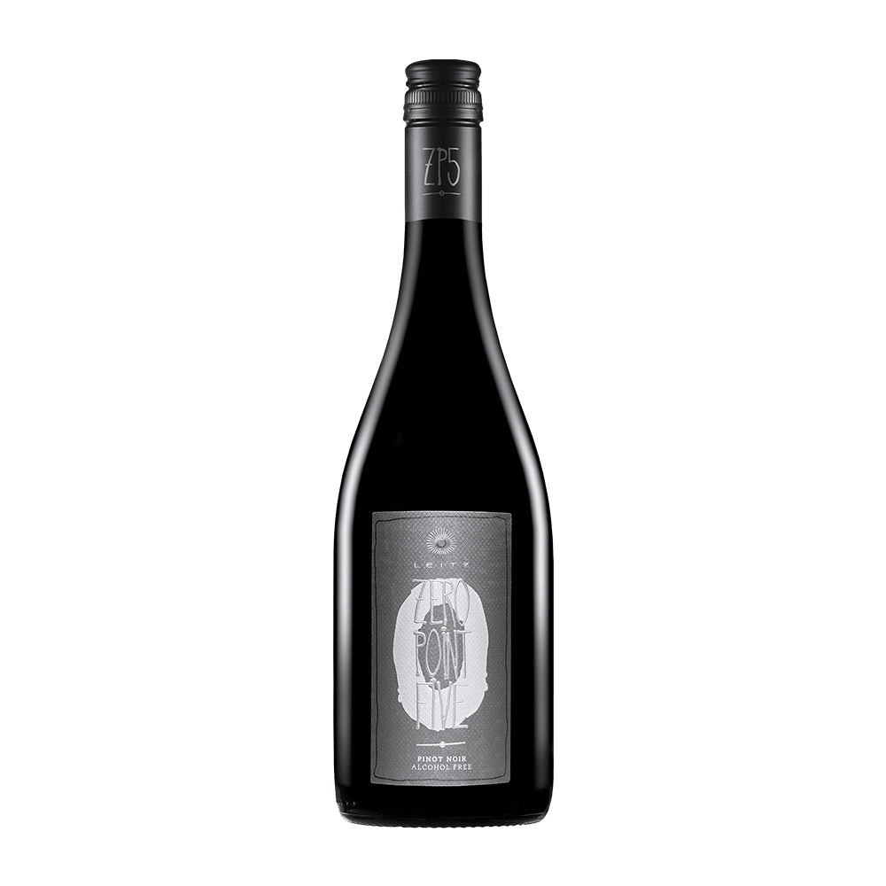 Leitz Zero Point Five Pinot Noir (Vegan) 750mL Leitz Zero Point Five Pinot Noir (Vegan) 750mL