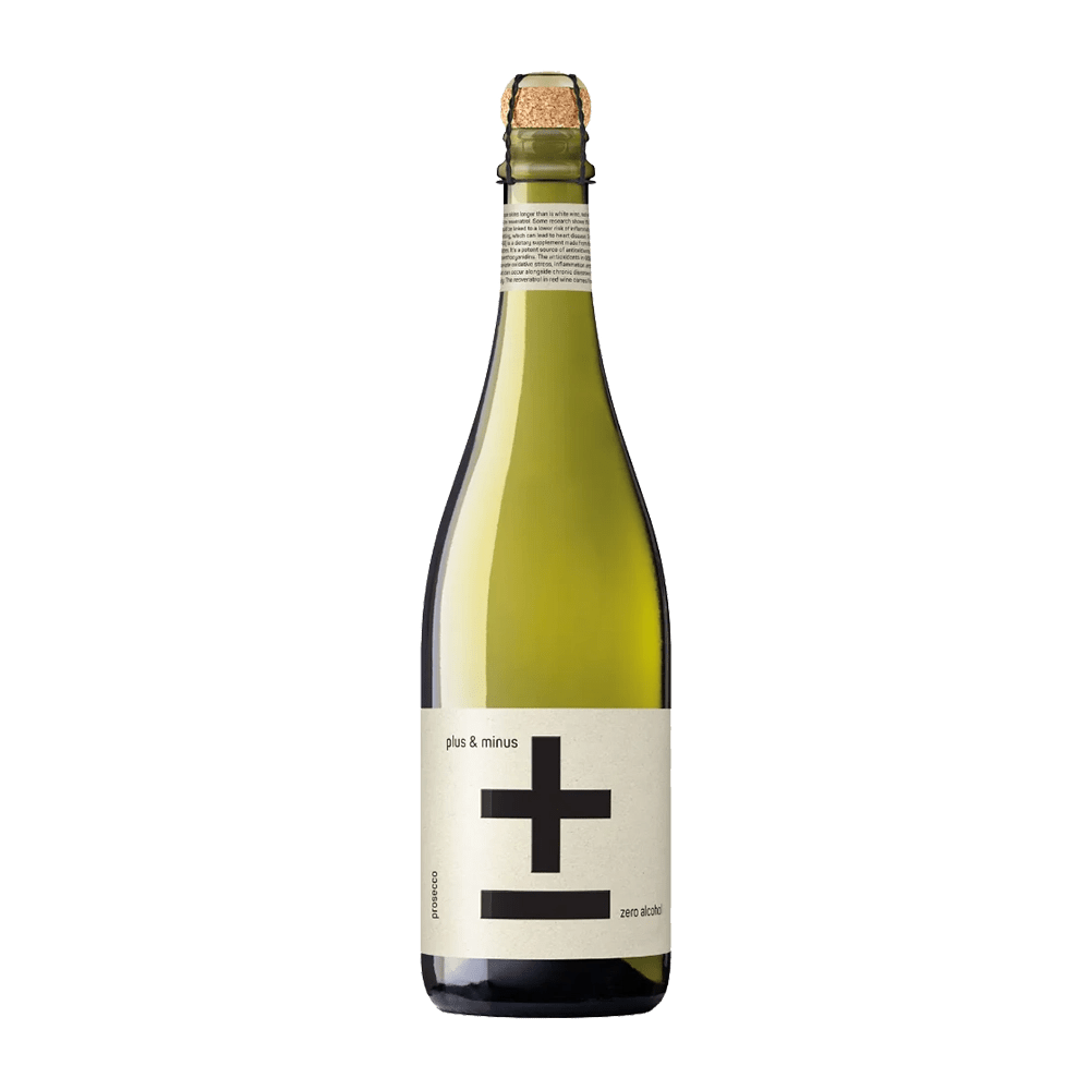 Plus & Minus Prosecco 750mL Plus & Minus Prosecco 750mL