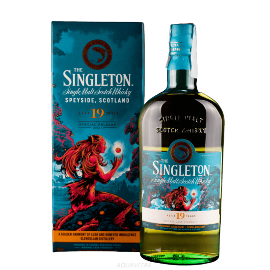 Singleton of Glendullan 19 Year Old Special Release 2021 Single Malt Scotch Whisky 700ml Singleton of Glendullan 19 Year Old Special Release 2021 Single Malt Scotch Whisky 700ml