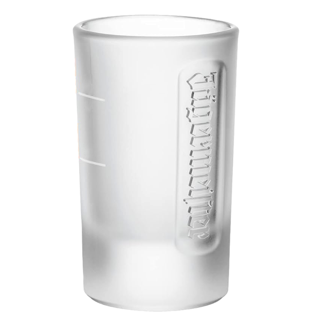 Jagermeister Frosted Shot Glass Jagermeister Frosted Shot Glass