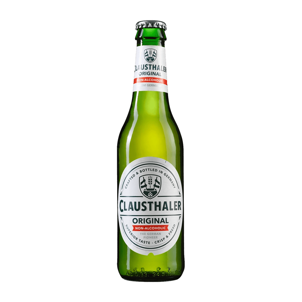 Clausthaler Original Pilsner 330mL (Germany) Clausthaler Original Pilsner 330mL (Germany)