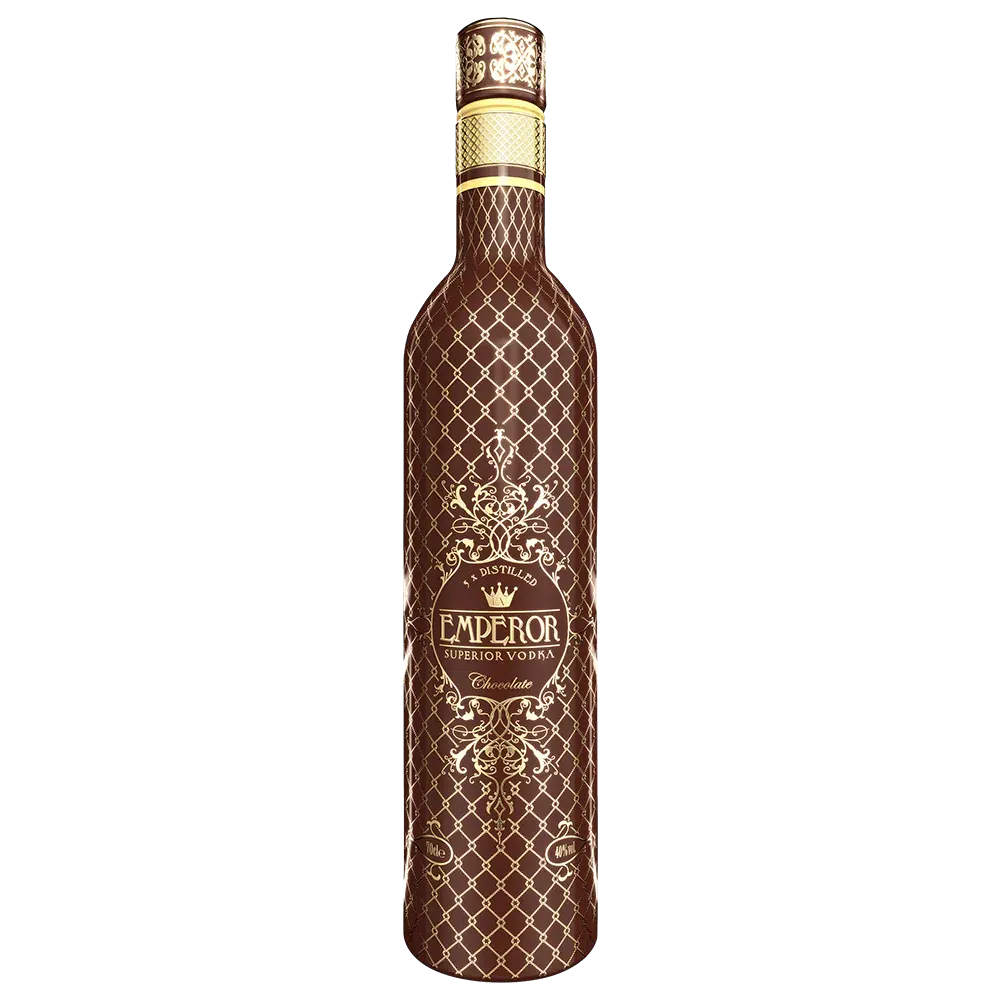 Emperor Chocolate Vodka 700ml Emperor Chocolate Vodka 700ml