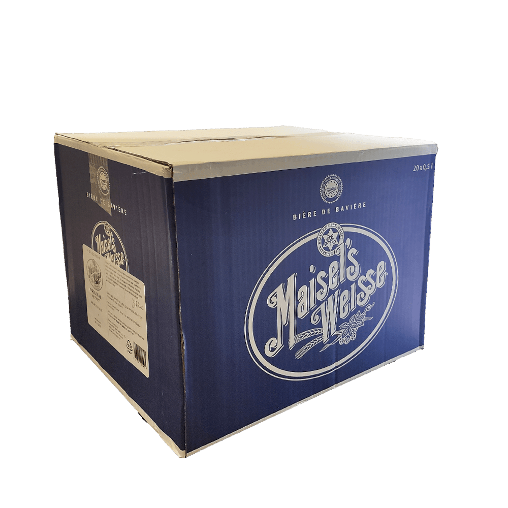 Maisel's Alcohol-Free Wheat Beer 500mL Maisel's Alcohol-Free Wheat Beer 500mL