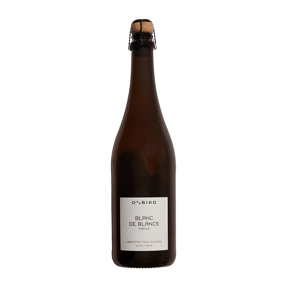 Odd Bird Blanc de Blancs Sparkling White 750mL Odd Bird Blanc de Blancs Sparkling White 750mL