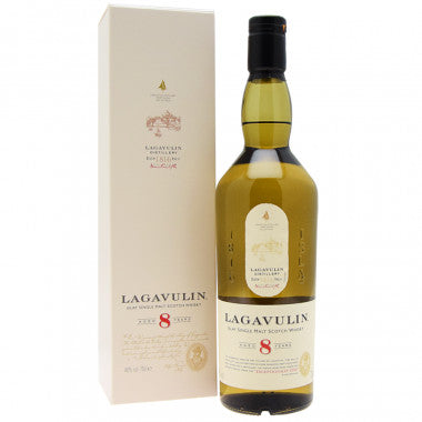 Lagavulin 8yr Single Malt Whisky 700ml Lagavulin 8yr Single Malt Whisky 700ml