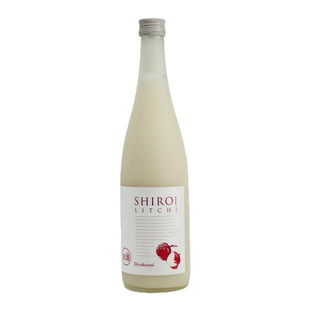 Kawaii Shiroi Litchi 720mL Kawaii Shiroi Litchi 720mL