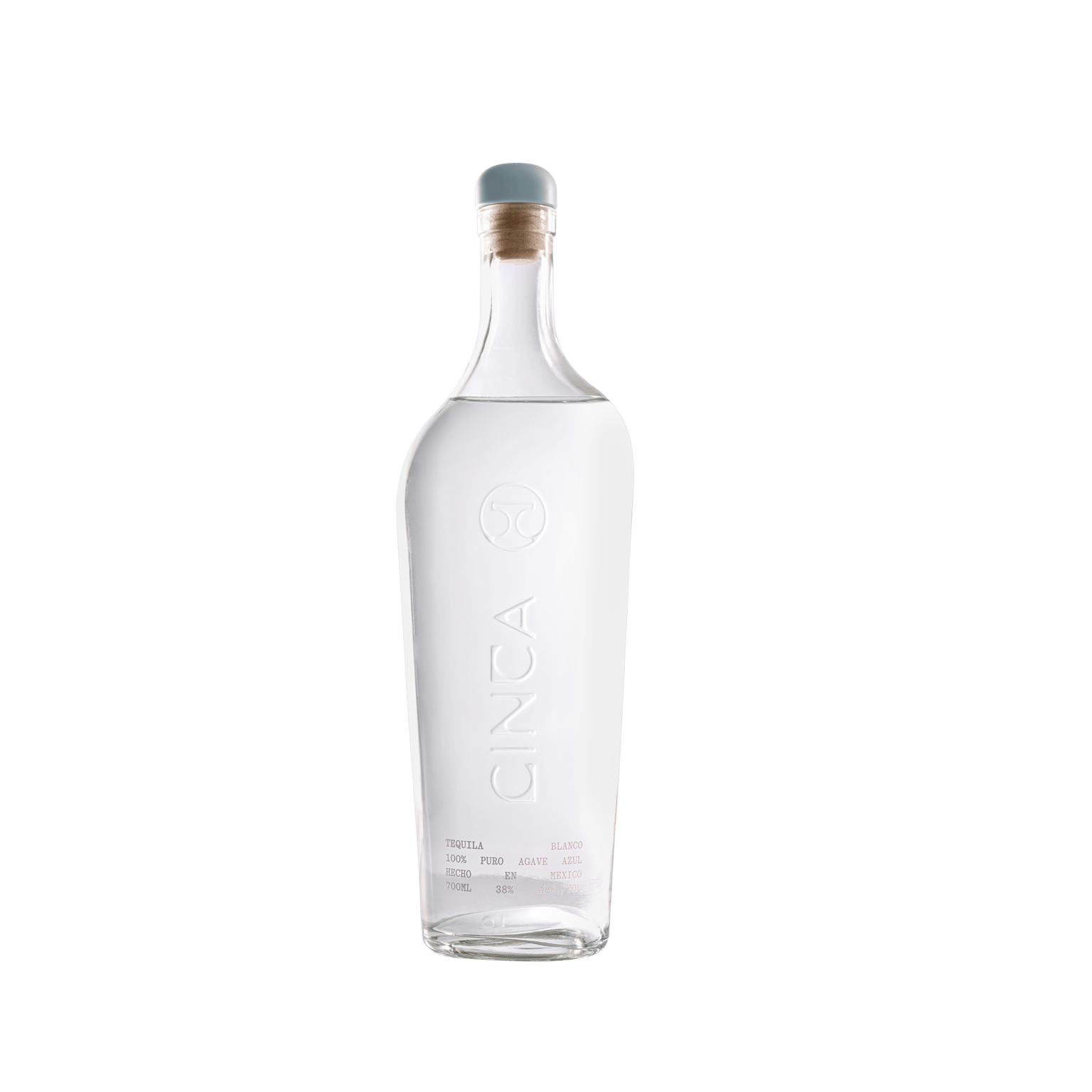 Cinca Tequila Blanco 700ml Cinca Tequila Blanco 700ml