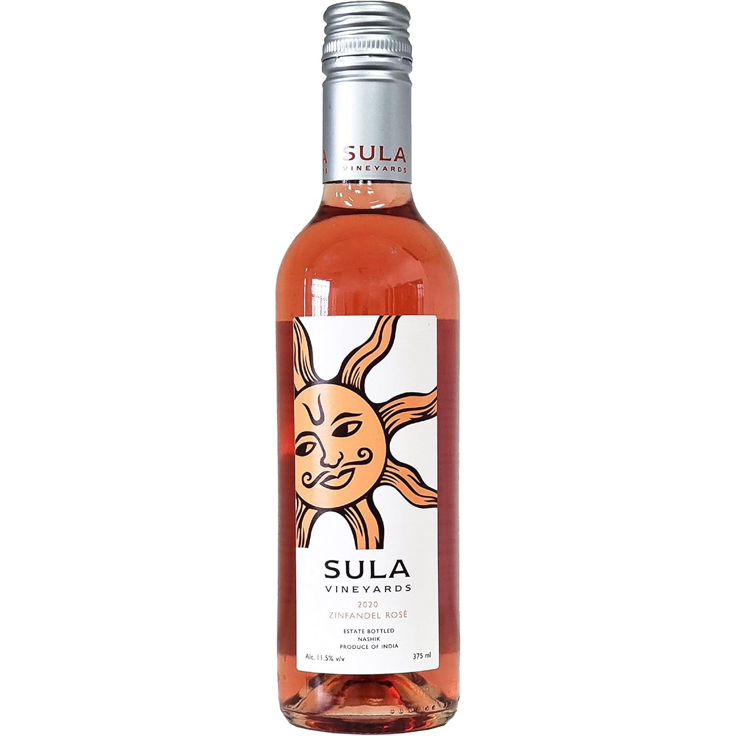 Sula Vineyads 2020 Zinfandel Rose 750ml Sula Vineyads 2020 Zinfandel Rose 750ml