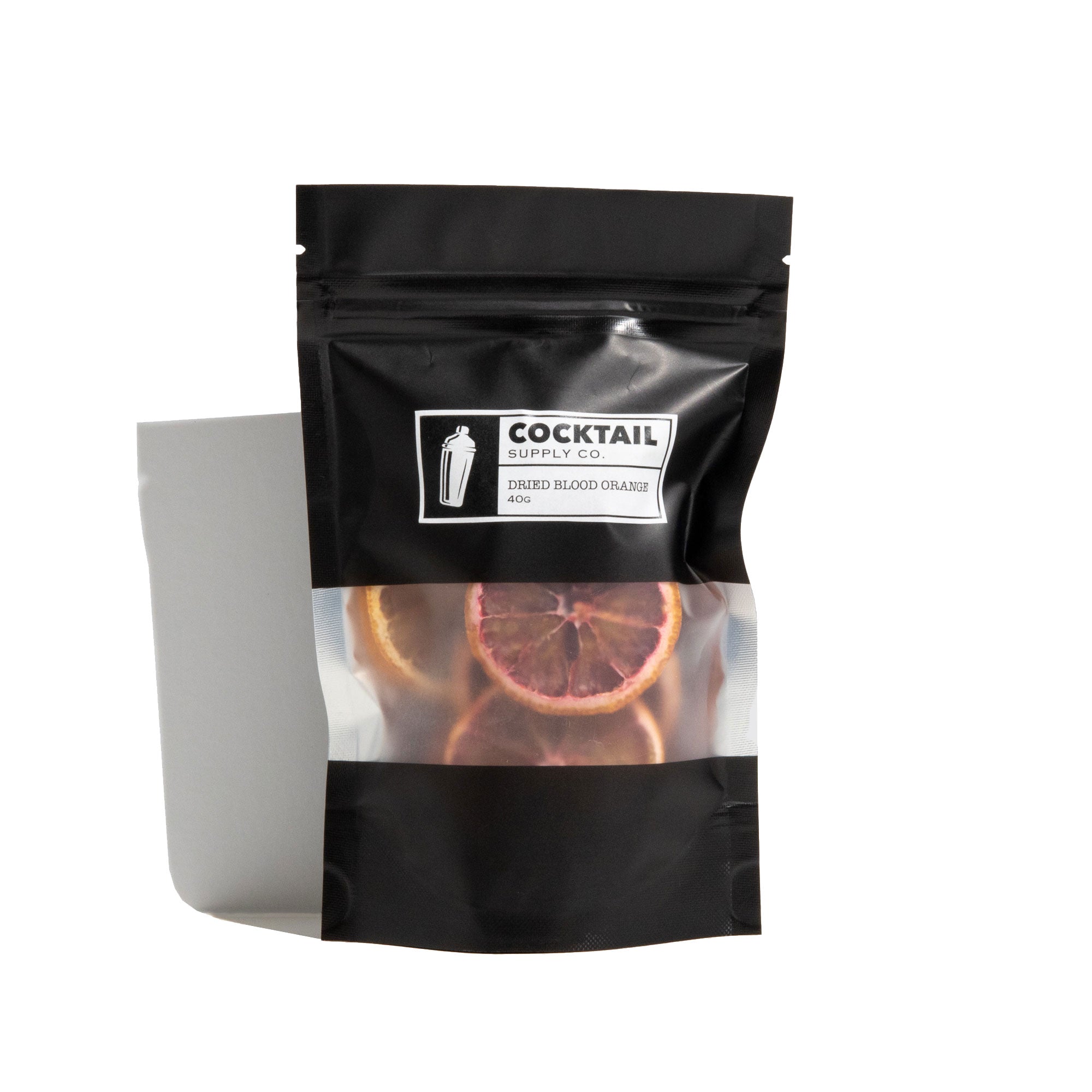 Dried Blood Orange Cocktail Garnish (40g) Dried Blood Orange Cocktail Garnish (40g)