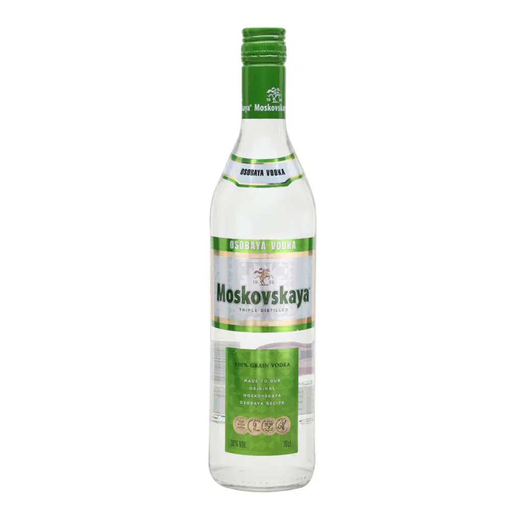 Moskovskaya Vodka 700ml Moskovskaya Vodka 700ml