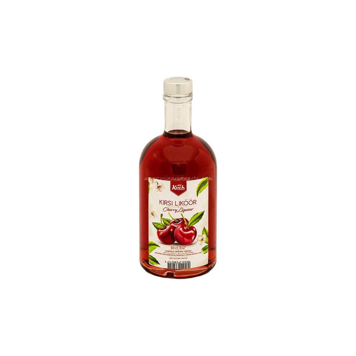 Koch Cherry Liqueur 500ml Koch Cherry Liqueur 500ml