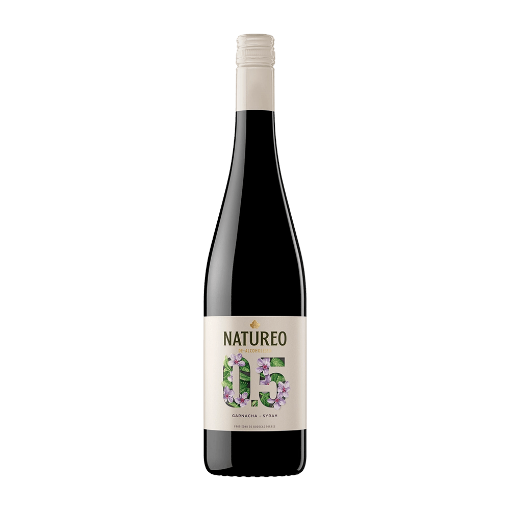 Natureo De-Alcoholised Grenache Shiraz 750mL Natureo De-Alcoholised Grenache Shiraz 750mL