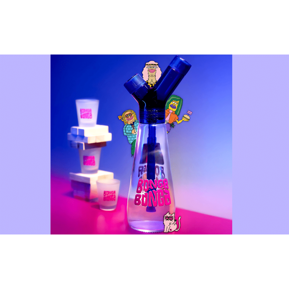 Bonga Bonga Mystery Liqueur 700ml Bonga Bonga Mystery Liqueur 700ml
