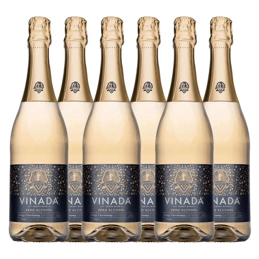Vinada Sparkling Chardonnay 750mL Vinada Sparkling Chardonnay 750mL