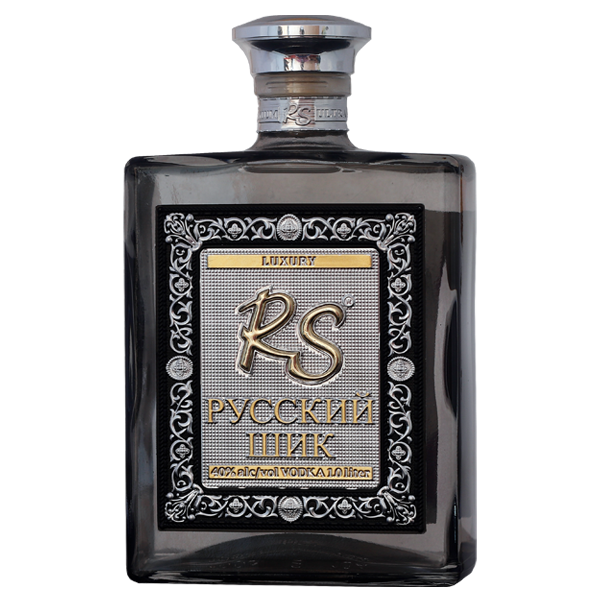 RS Russian Shick Luxury Vodka 1L RS Russian Shick Luxury Vodka 1L