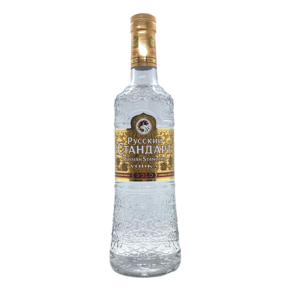 Russian Standard Gold Vodka 700mL Russian Standard Gold Vodka 700mL