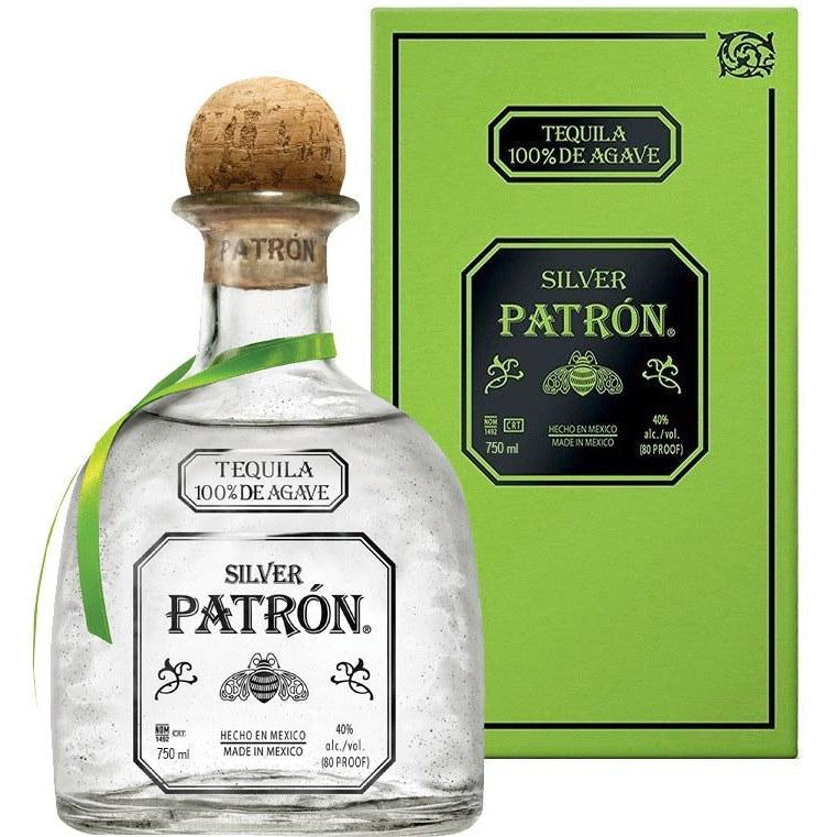 Patron Silver Tequila 700ml Patron Silver Tequila 700ml
