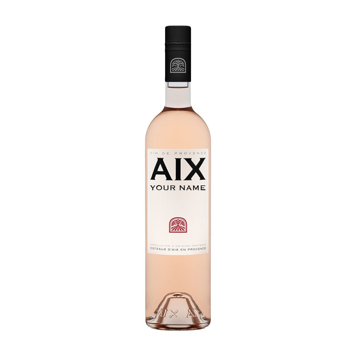 Personalised AIX Rosé Provence French Rosé (750ml) Personalised AIX Rosé Provence French Rosé (750ml)
