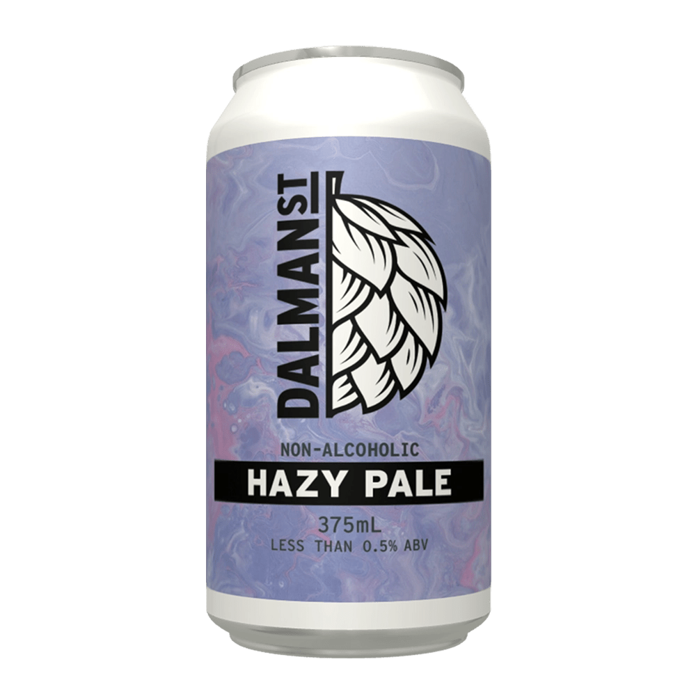 Dalman Street Hazy Pale Ale 375mL Dalman Street Hazy Pale Ale 375mL