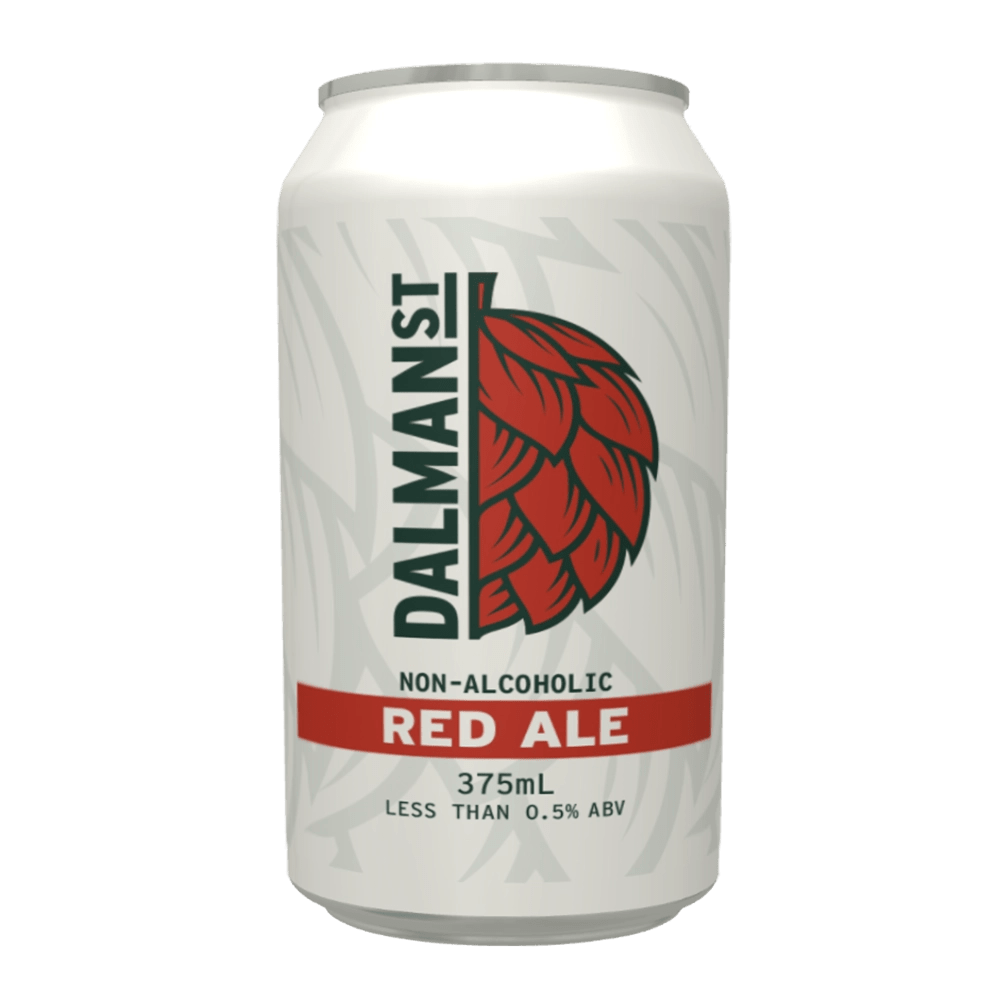 Dalman Street Red Ale 375mL Dalman Street Red Ale 375mL