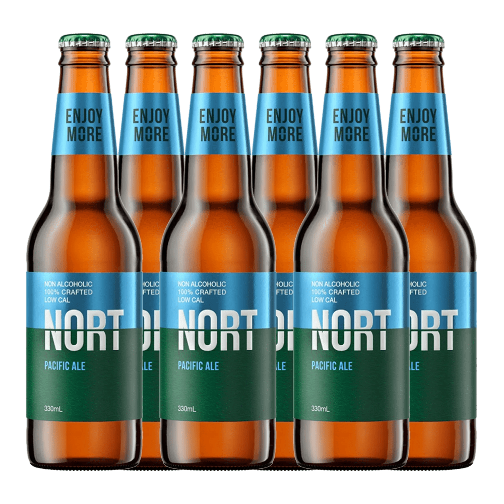 Nort Pacific Ale 330mL Nort Pacific Ale 330mL