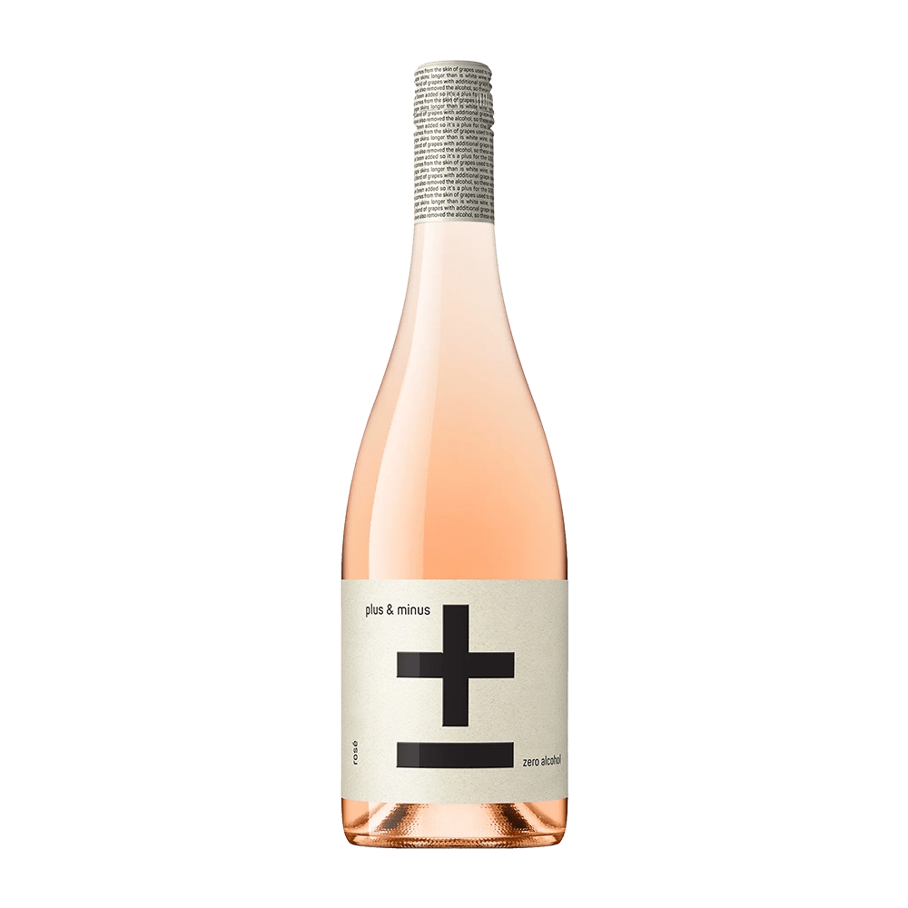 Plus & Minus Rosé 750mL Plus & Minus Rosé 750mL