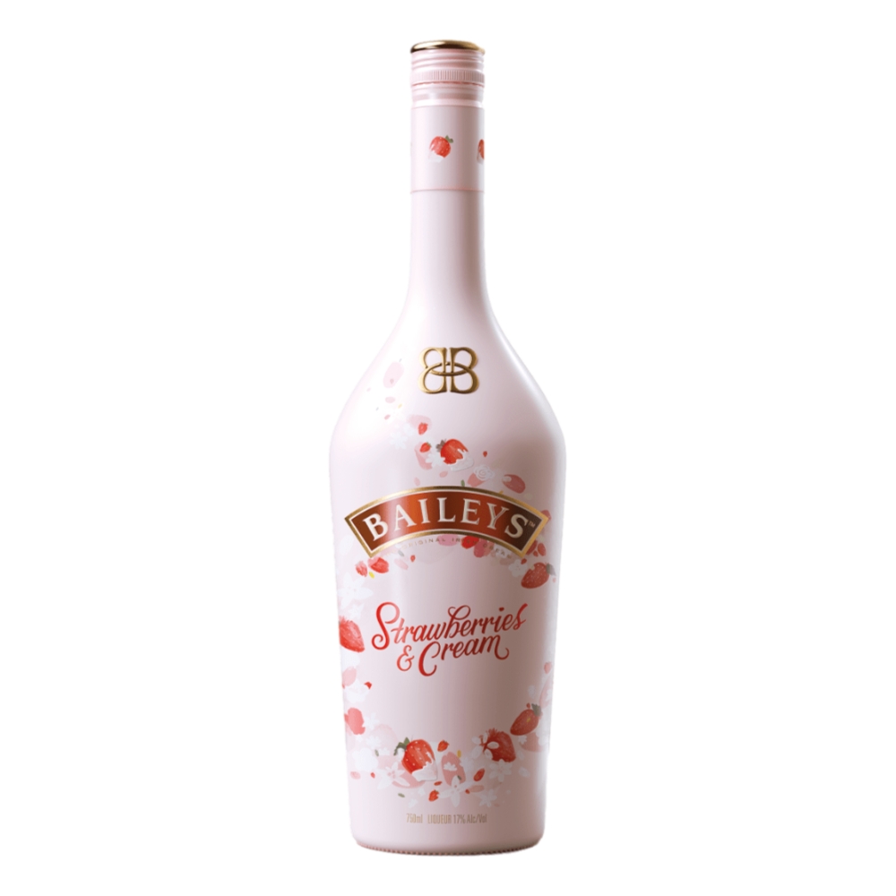 Baileys Strawberries and Cream 700mL Baileys Strawberries and Cream 700mL