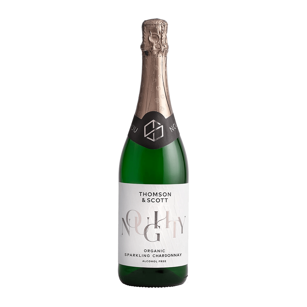 Thomson & Scott Noughty Sparkling Chardonnay 750mL Thomson & Scott Noughty Sparkling Chardonnay 750mL