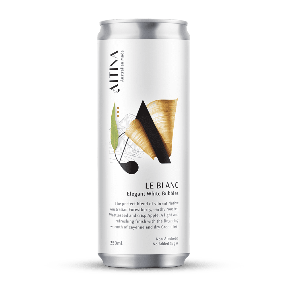 Altina Le Blanc Non-Alcoholic 250mL Altina Le Blanc Non-Alcoholic 250mL