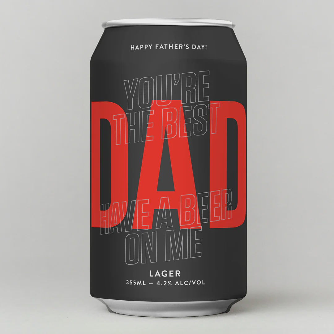 Wolf of the Willows 'DAD' Lager Wolf of the Willows 'DAD' Lager