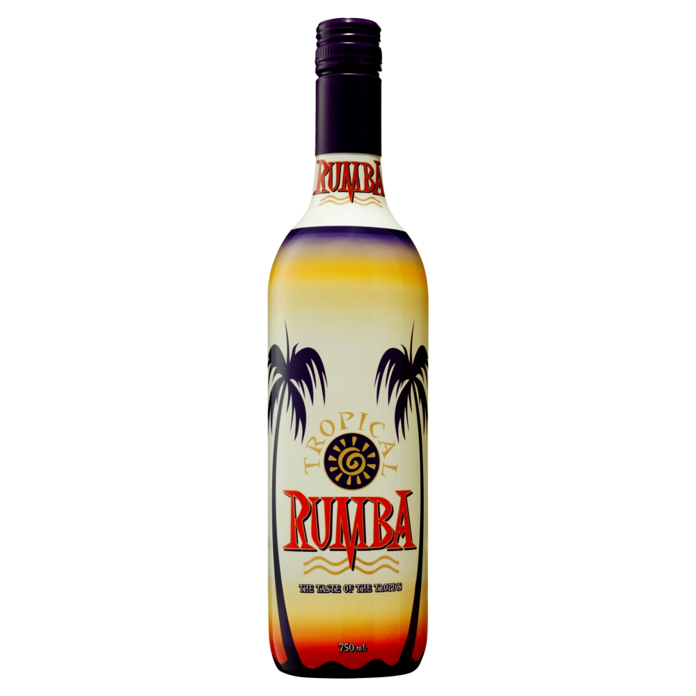 Tropical Rumba Liqueur 750mL Tropical Rumba Liqueur 750mL