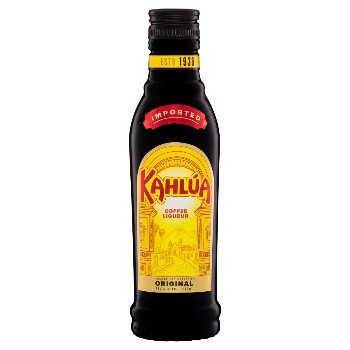 Kahlua Coffee Liqueur Original (200mL) Kahlua Coffee Liqueur Original (200mL)