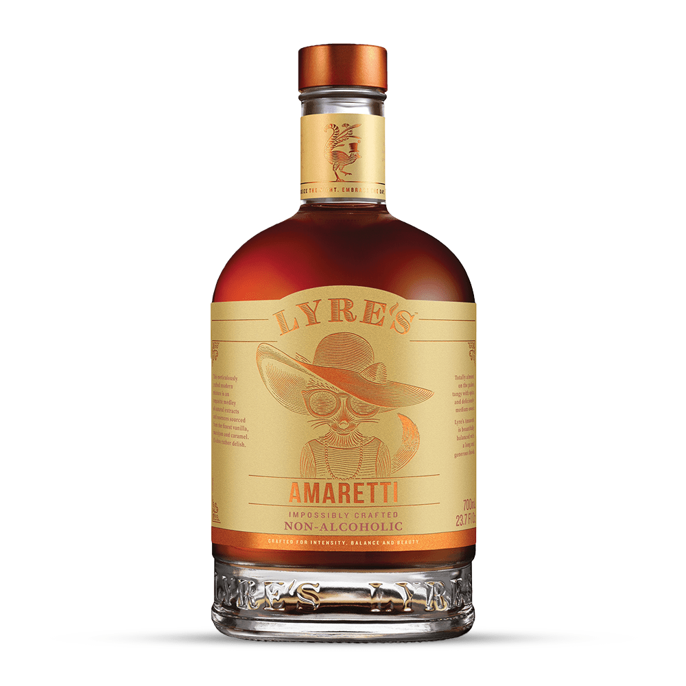 Lyre's Amaretti 700mL Lyre's Amaretti 700mL