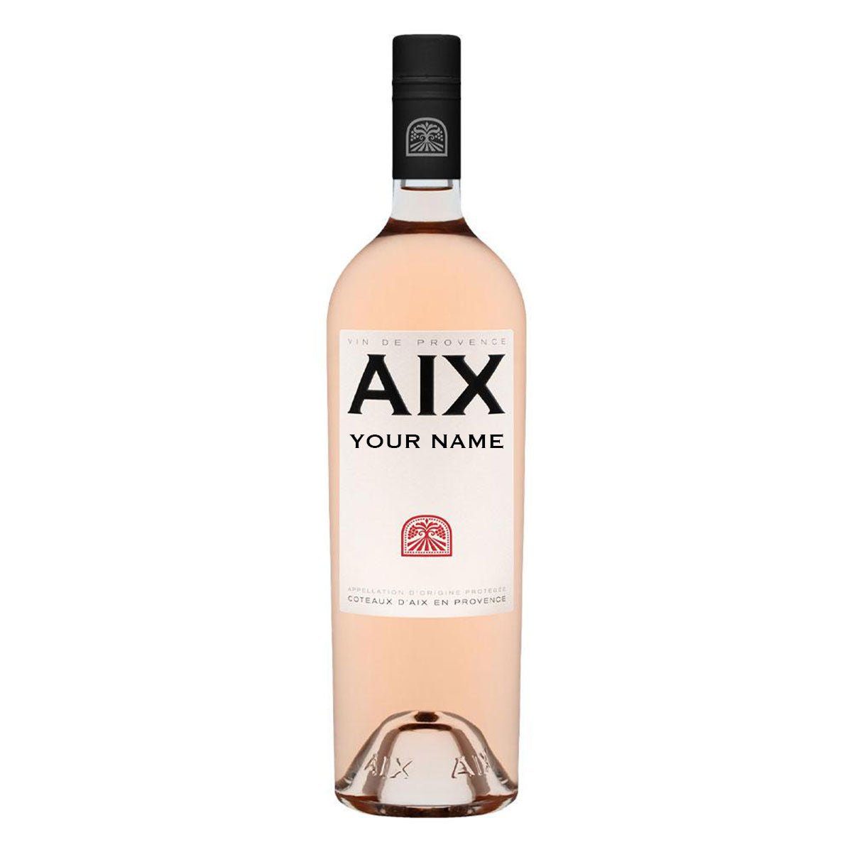 Personalised AIX Rosé Provence Magnum (1500ml) Personalised AIX Rosé Provence Magnum (1500ml)