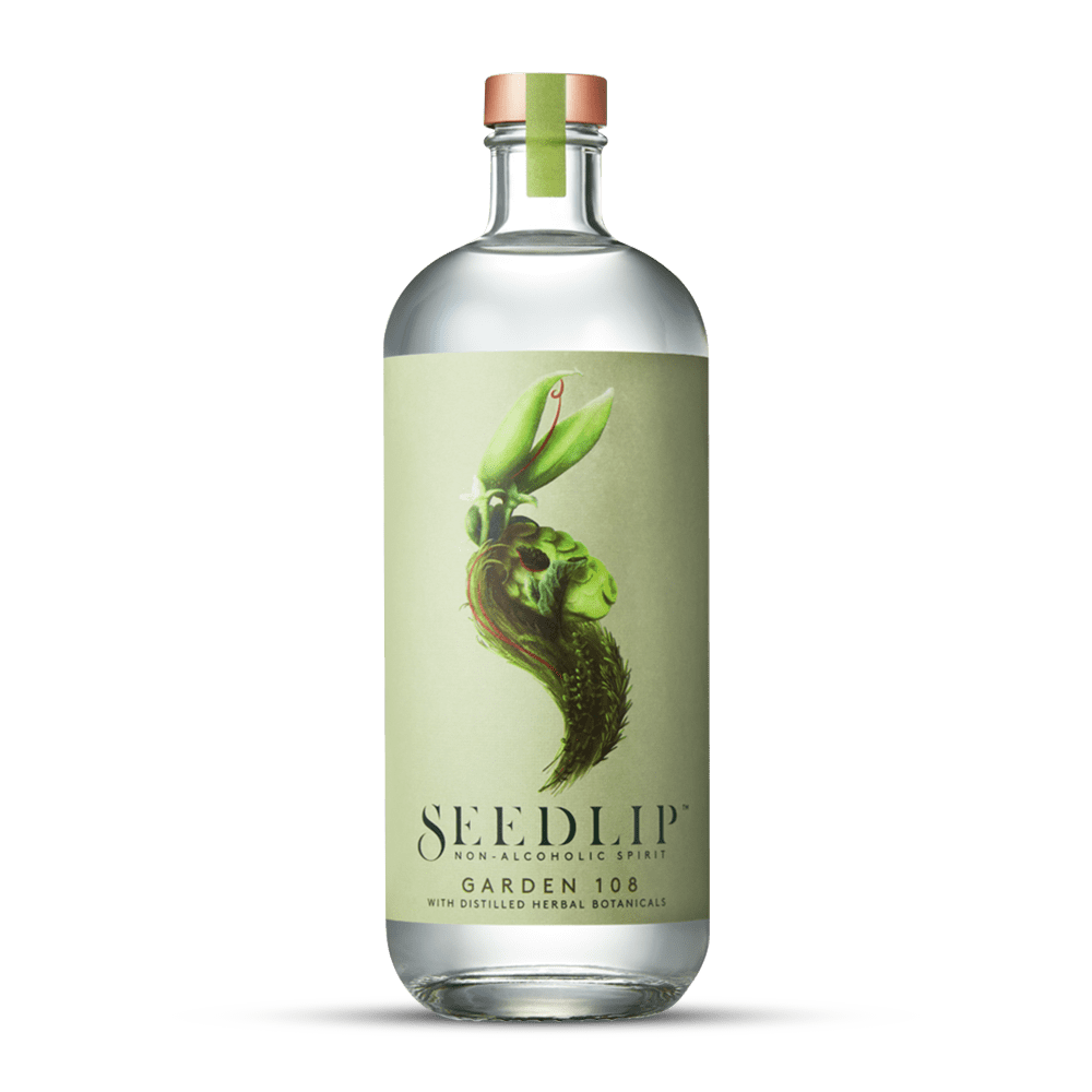 Seedlip Garden 108 700mL Seedlip Garden 108 700mL