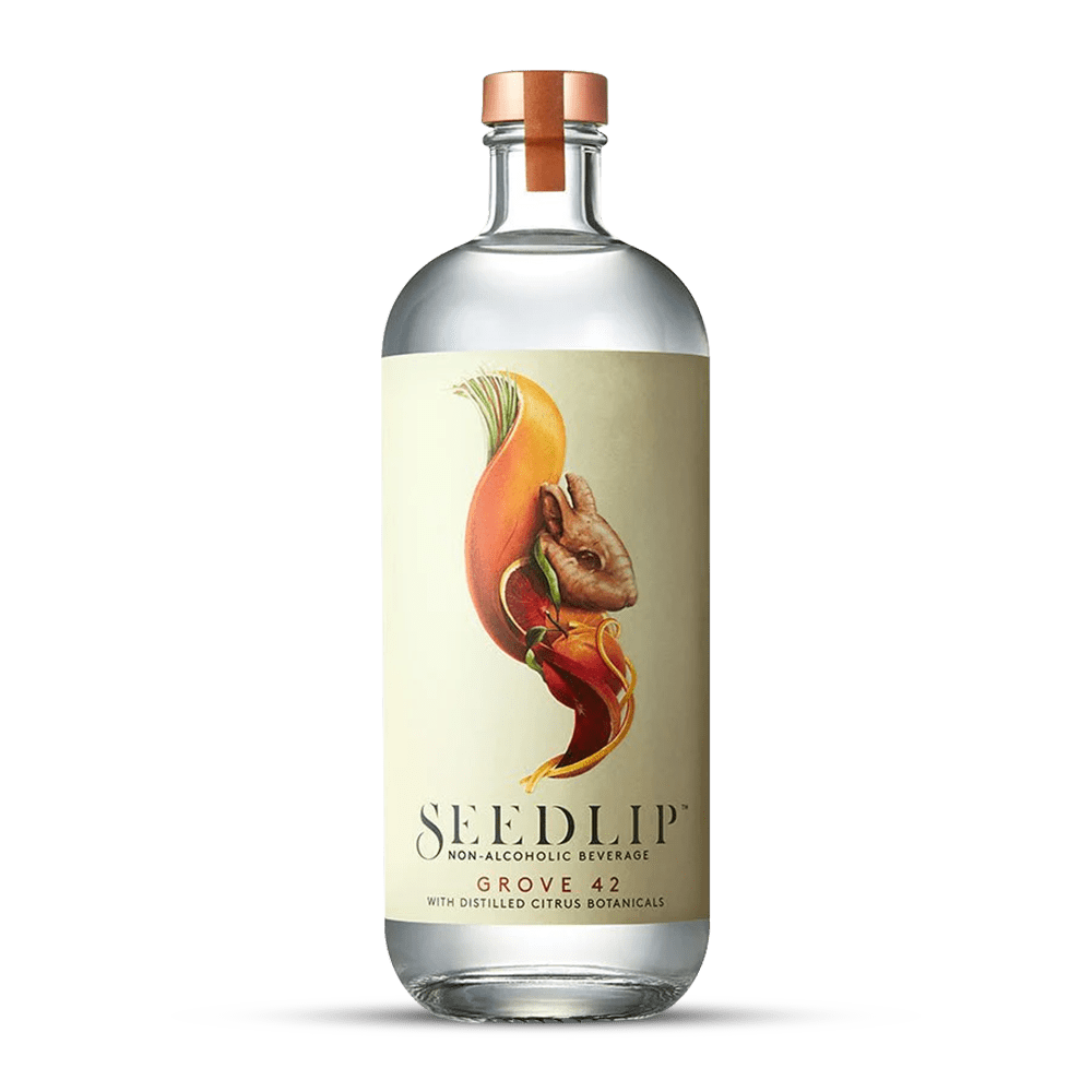 Seedlip Grove 42 700mL Seedlip Grove 42 700mL