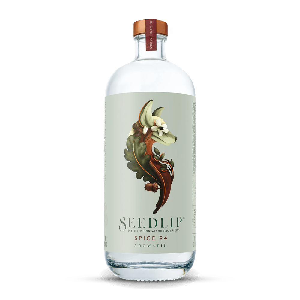 Seedlip Spice 94 700mL Seedlip Spice 94 700mL