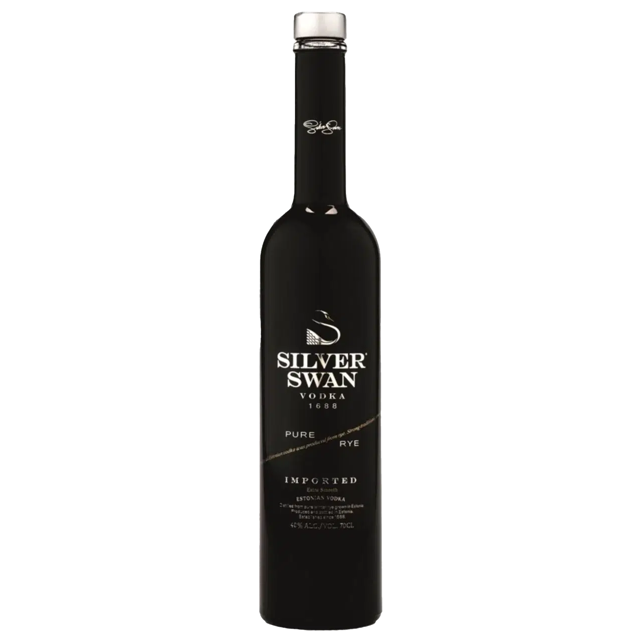 Silver Swan Vodka 700ml Silver Swan Vodka 700ml