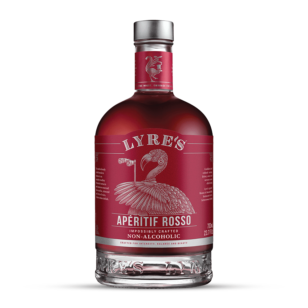 Lyre's Aperitif Rosso 700mL Lyre's Aperitif Rosso 700mL