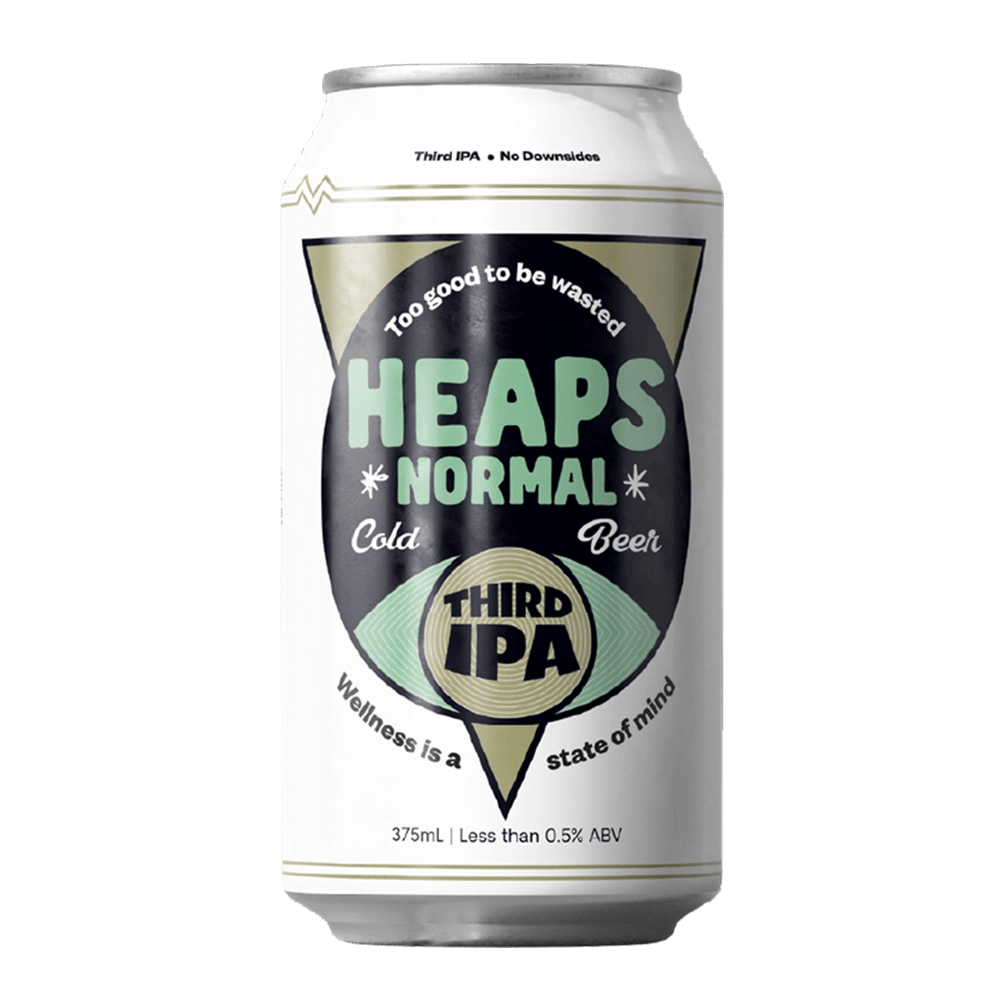 Heaps Normal Third IPA 375mL Heaps Normal Third IPA 375mL
