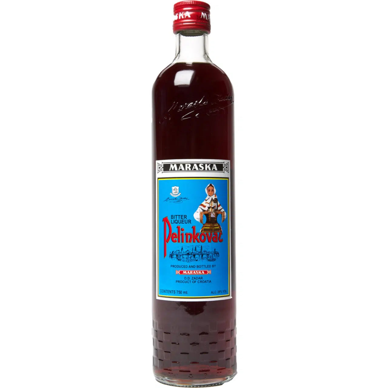 Maraska Pelinkovac Herbal Liqueur 700ml Maraska Pelinkovac Herbal Liqueur 700ml