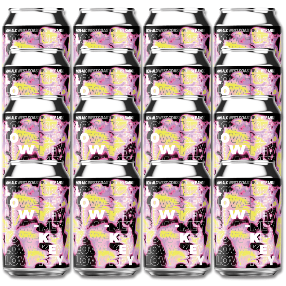 Range Brewing West Coast IPA 330ml Range Brewing West Coast IPA 330ml