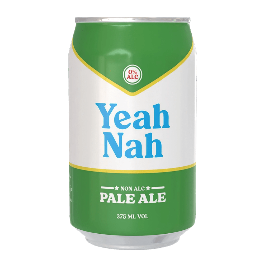 Yeah Nah Alcohol Free Pale Ale 375mL Yeah Nah Alcohol Free Pale Ale 375mL