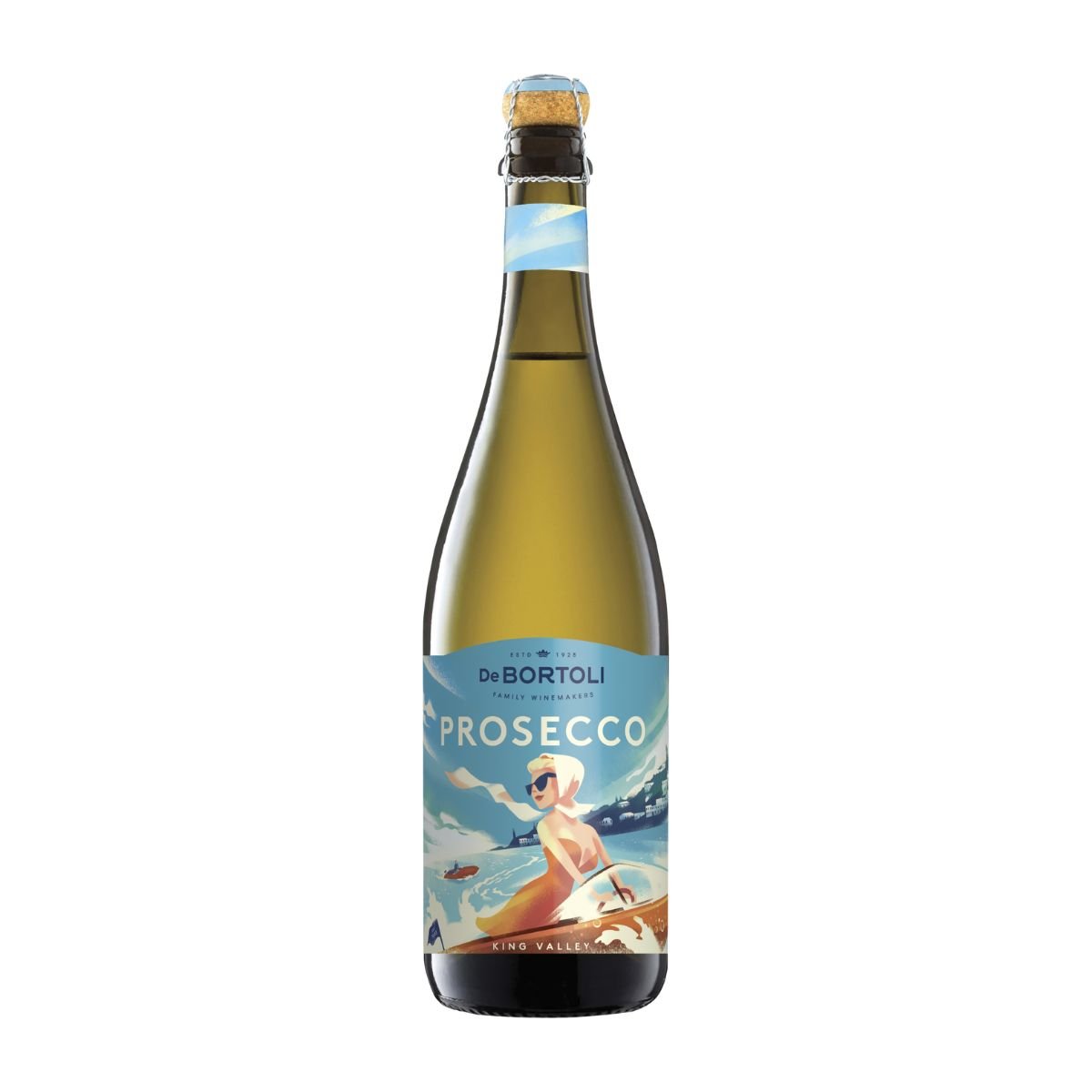 De Bortoli Prosecco King Valley (750mL) De Bortoli Prosecco King Valley (750mL)